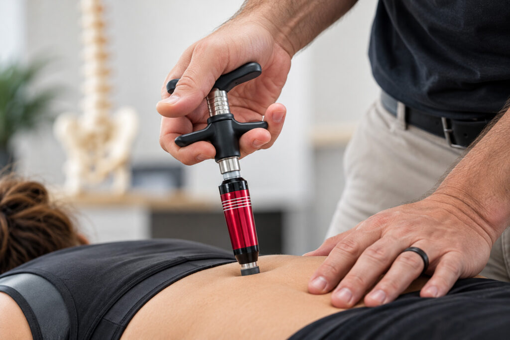 Activator | Logtenberg Chiropractic