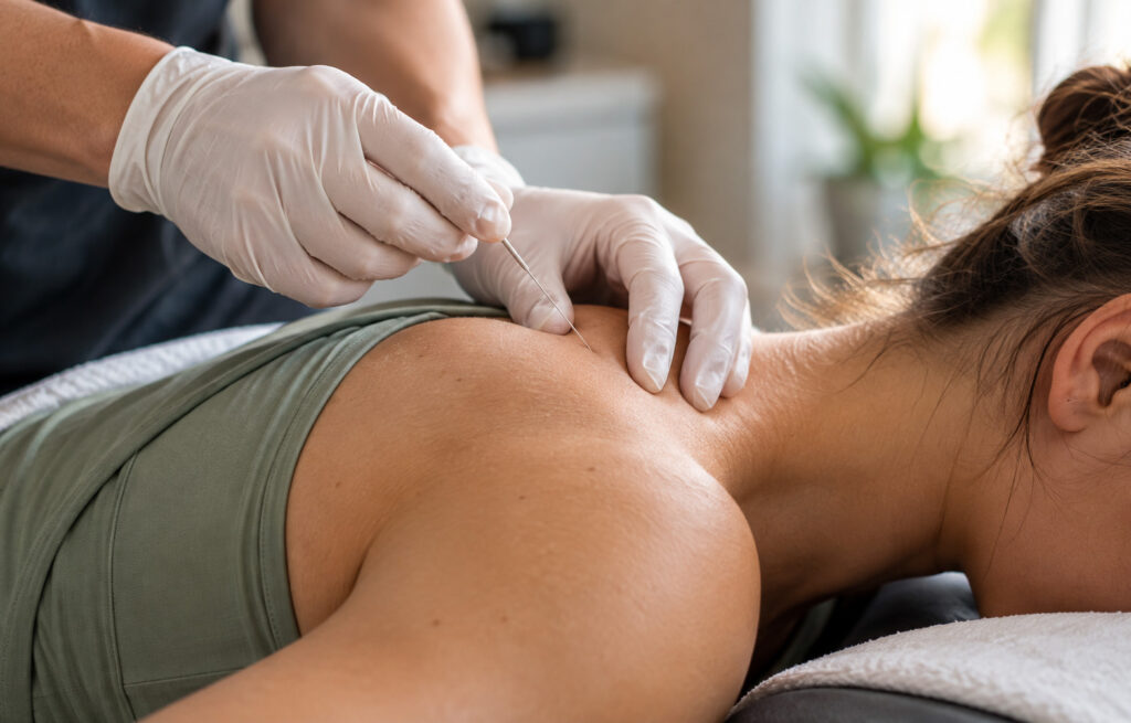 Dry Needling | Logtenberg Chiropractic