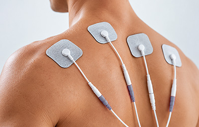 Electrotherapy Modalities | Logtenberg Chiropractic