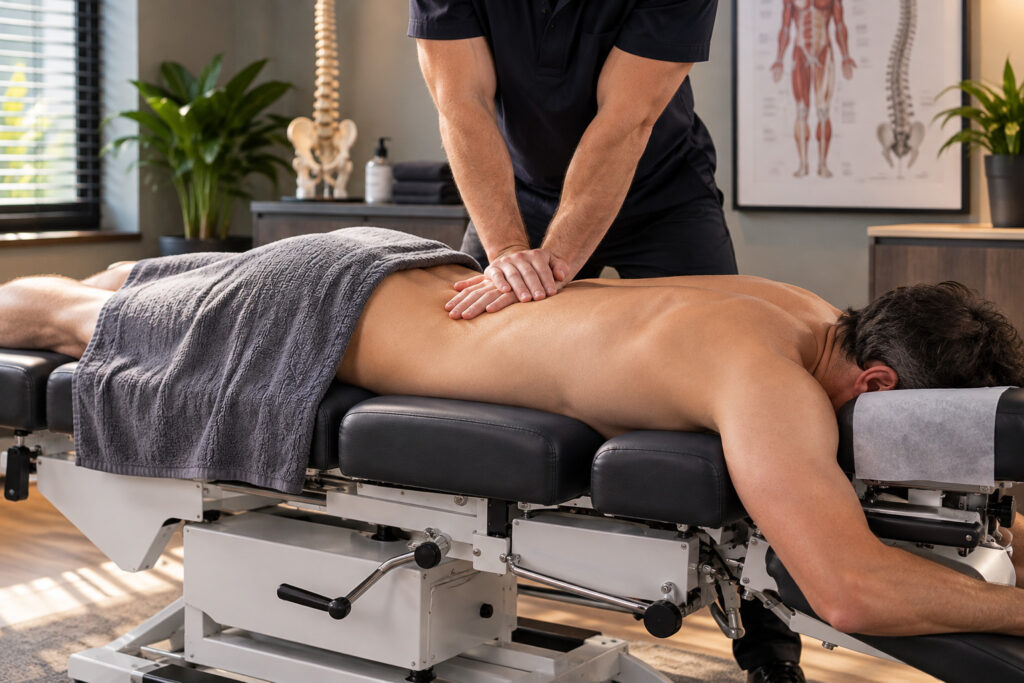 Thompson Drop | Logtenberg Chiropractic