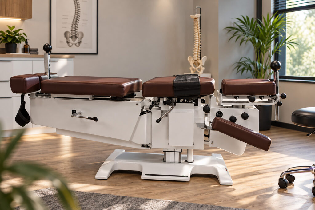 cox flexion distraction | Logtenberg Chiropractic